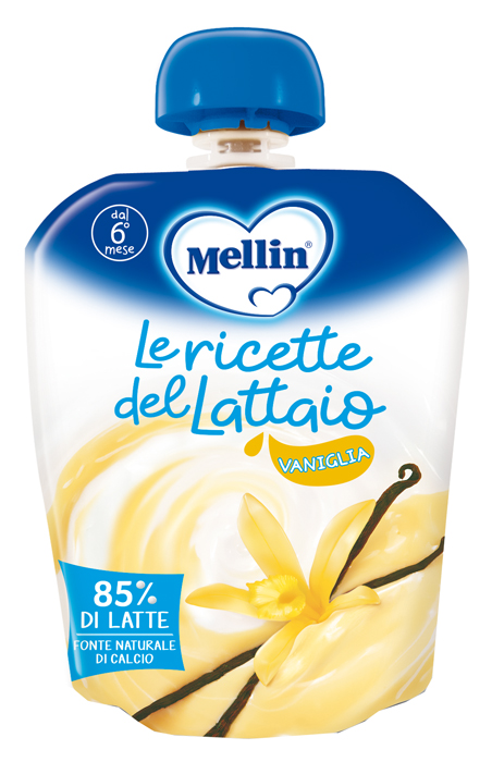 POUCH LATTE VANIGLIA 85 G - Farma Nice