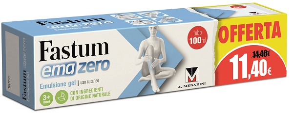 FASTUM EMAZERO PROMO 2019 IT CP 100 ML - Farma Nice