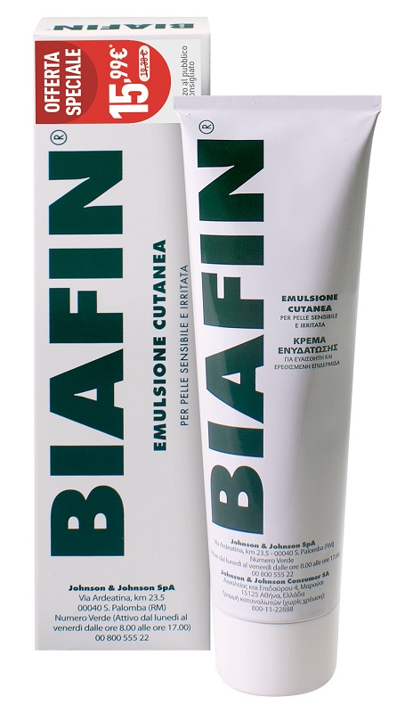 BIAFIN EMULSIONE CUTANEA 100 ML PROMO - Farma Nice