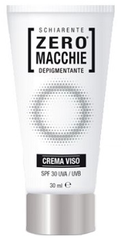ZERO MACCHIE CREMA VISO SPF30 30 ML - Farma Nice