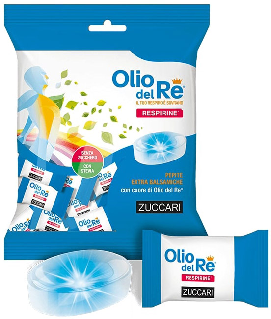RESPIRINE PEPITE BALSAMICHE 60 G - Farma Nice