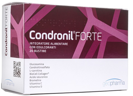CONDRONIL FORTE 20 BUSTINE - Farma Nice