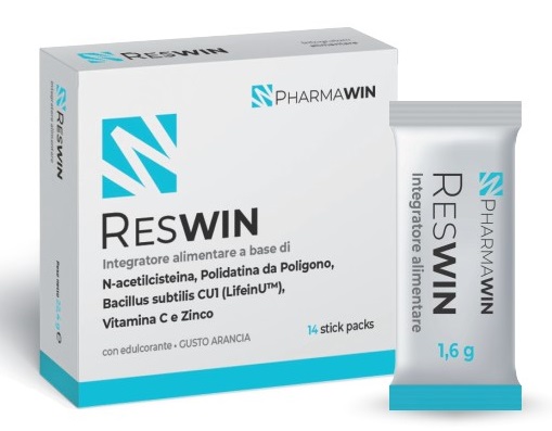 RESWIN 14 STICK PACKS - Farma Nice