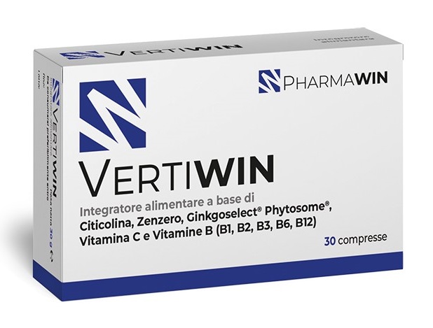 VERTIWIN 30 COMPRESSE - Farma Nice