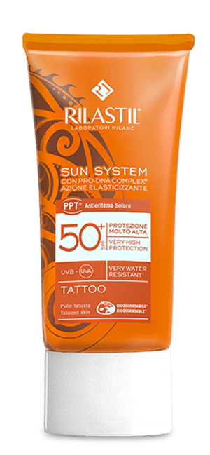 RILASTIL SUN SYSTEM TATTOO 75 ML - Farma Nice