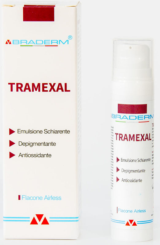 TRAMEXAL 30 ML BRADERM - Farma Nice