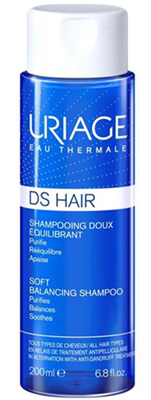 URIAGE DS HAIR SHAMPOO DELICATO RIEQUILIBRANTE 200 ML - Farma Nice