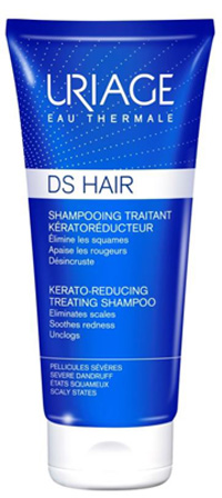 URIAGE DS HAIR SHAMPOO CHERATORIDUTTORE 150 ML - Farma Nice