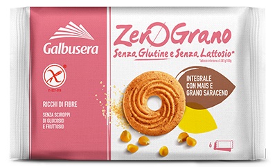 ZEROGRANO INTEGRALE 220 G - Farma Nice