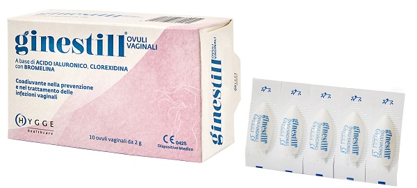 GINESTILL OVULI 10 PEZZI - Farma Nice