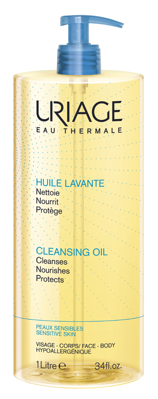 URIAGE OLIO LAVANTE 1 LITRO - Farma Nice