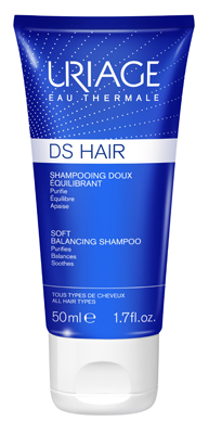 URIAGE DS HAIR SHAMPOO DELICATO/RIEQUILIBRANTE 50 ML - Farma Nice