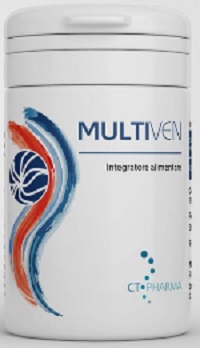 MULTIVEN 30 COMPRESSE - Farma Nice