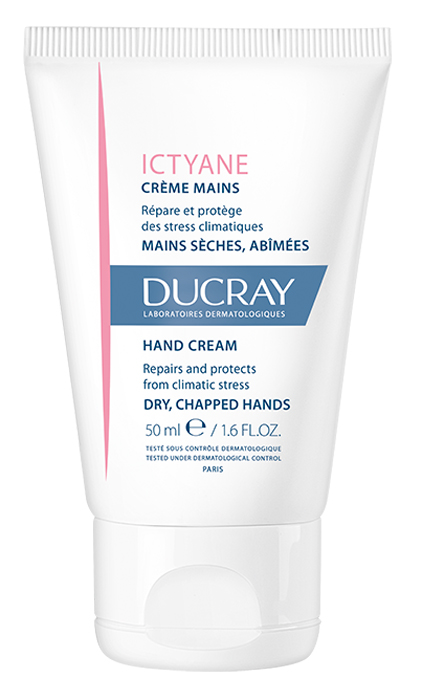 ICTYANE CREMA MANI 50 ML - Farma Nice