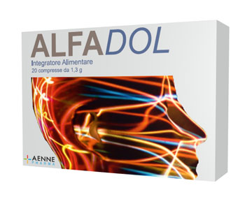 ALFA DOL 20 COMPRESSE - Farma Nice
