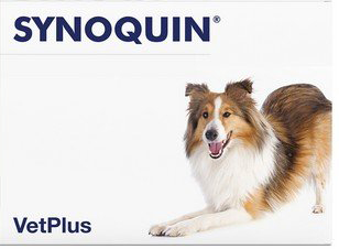 SYNOQUIN EFA LARGE BREED 30 COMPRESSE - Farma Nice