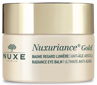 NUXE NUXURIANCE GOLD BALSAMO OCCHI ILLUMINANTE 15 ML - Farma Nice