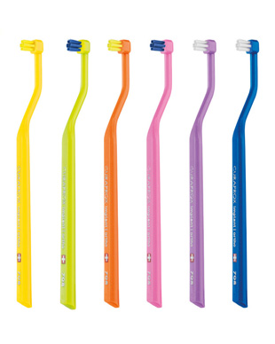 CURAPROX CS 708 ORTHO PER IMPIANTI DENTALI BLISTER DA 1 UNITA' - Farma Nice