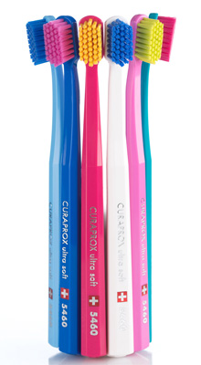 CURAPROX CS 5460 ULTRA SOFT BLISTER DA 3 UNITA' - Farma Nice