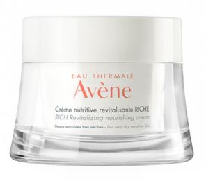 AVENE CREMA NUTRITIVA RIVITALIZZANTE RICCA 50 ML - Farma Nice