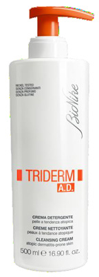 TRIDERM AD CREMA DETERGENTE 500 ML - Farma Nice