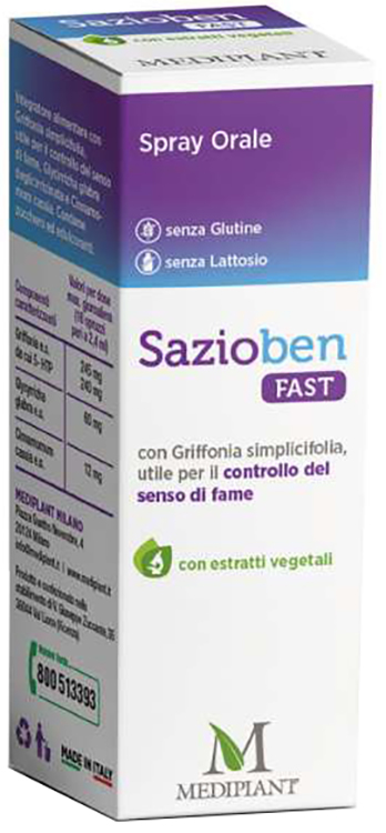 SAZIOBEN SPRAY 30 ML - Farma Nice