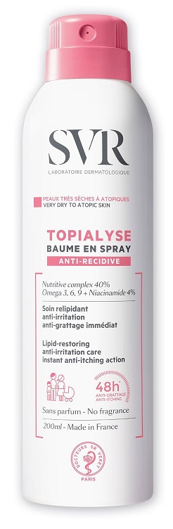 TOPIALYSE BAUME EN SPRAY 200 ML - Farma Nice