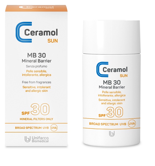 CERAMOL SUN MB 30 50 ML - Farma Nice
