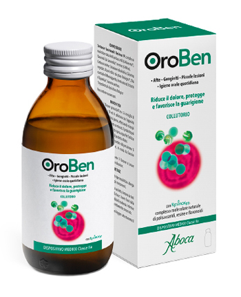 OROBEN COLLUTORIO 150 ML - Farma Nice