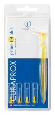 CURAPROX CPS PRIME CPS 09 CON 5 SCOVOLINI + SUPPORTO - Farma Nice