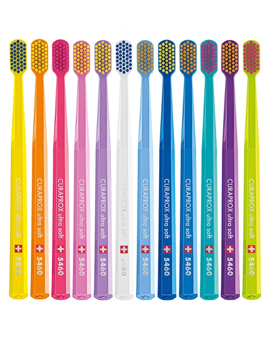 CURAPROX CS 5460 ULTRA SOFT BLISTER DA 1 UNITA' - Farma Nice