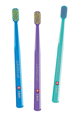 CURAPROX CS 1560 SOFT BLISTER DA 1 UNITA' - Farma Nice