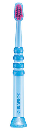 CURAPROX CK 4260 SUPER SOFT SPAZZOLINO PER BAMBINI CURAKID BLISTER DA 1 UNITA' - Farma Nice