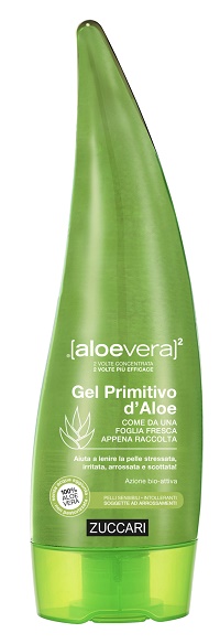 GEL PRIMITIVO ALOE FOGLIA 250 ML - Farma Nice