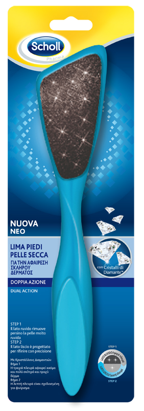 LIMA PIEDI DOPPIA AZIONE - Farma Nice