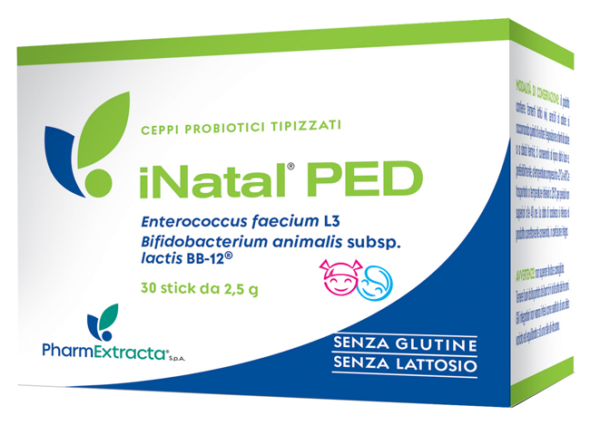 INATAL PED 30 STICK - Farma Nice