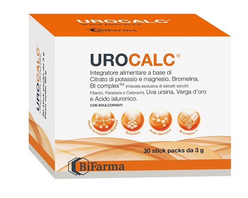 UROCALC 30 BUSTINE - Farma Nice