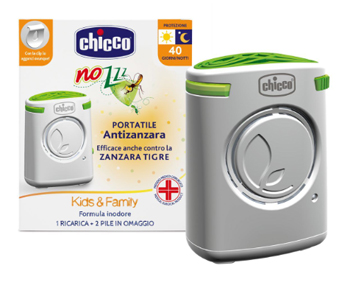 CHICCO ZANZA DISPOSITIVO PMC - Farma Nice
