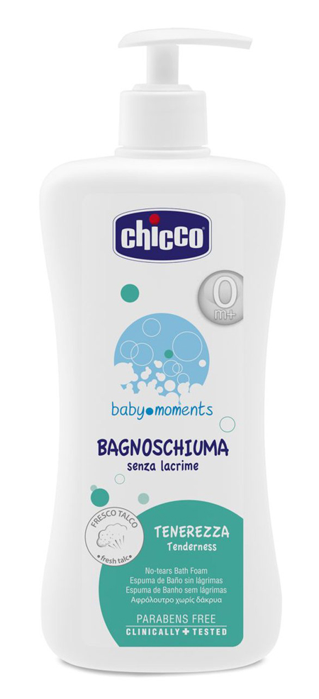 CHICCO COSMETICI BM BAGNOSCHIUMA TENEREZZA 500 ML - Farma Nice