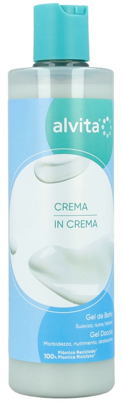 ALVITA GEL DOCCIA CREMA 300 ML - Farma Nice