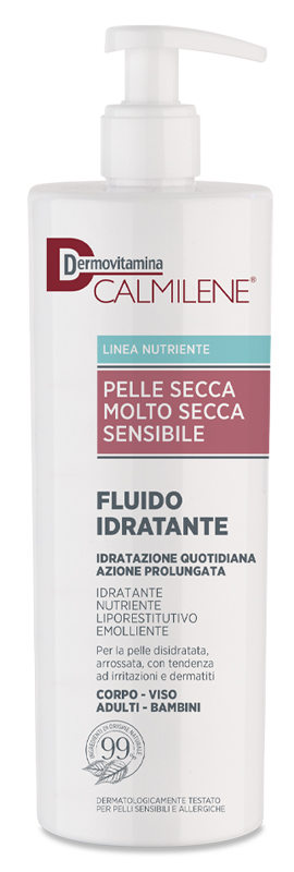 DERMOVITAMINA CALM FLUIDO 500 ML - Farma Nice