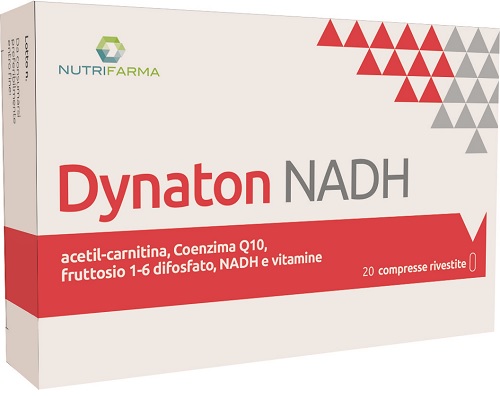 DYNATON NADH 20 COMPRESSE - Farma Nice