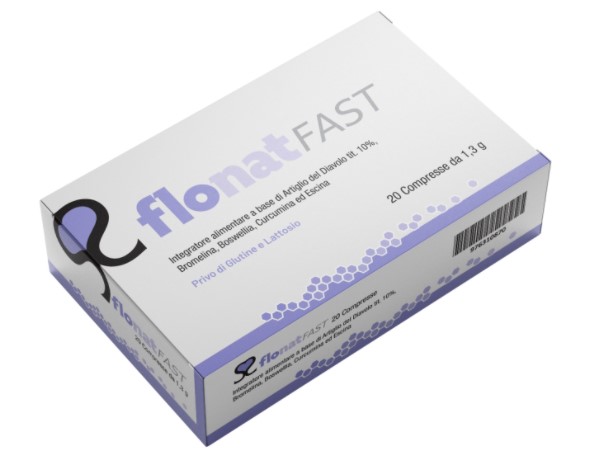 FLONAT FAST 20 COMPRESSE - Farma Nice