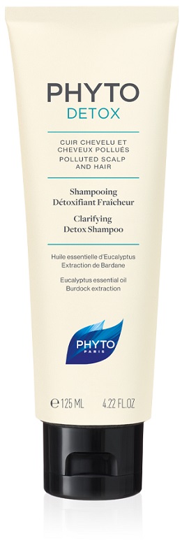 PHYTODETOX SHAMPOO PURIFICANTE 125 ML - Farma Nice