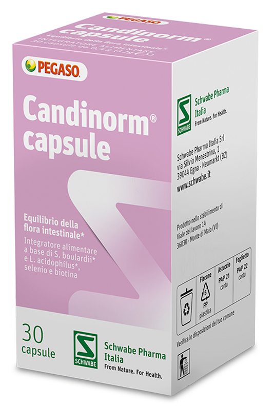 CANDINORM 30 CAPSULE - Farma Nice
