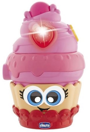 CHICCO GIOCO CANDY CUPCAKE - Farma Nice