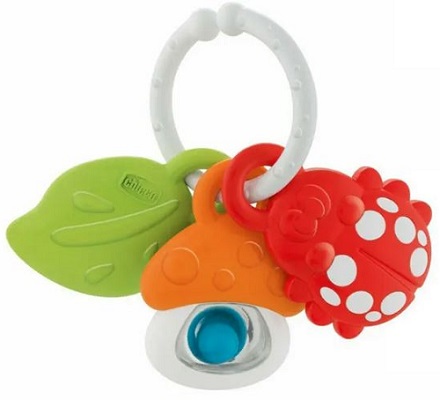 CHICCO GIOCO TRILLINO AMICI DELLA NATURA - Farma Nice