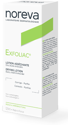 EXFOLIAC LOZIONE 125 ML - Farma Nice