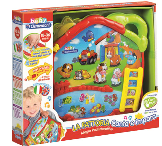 14989 LA FATTORIA CANTA E IMPARA - Farma Nice