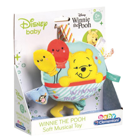 WINNIE THE POOH MORB CARILLON - Farma Nice
